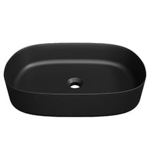 Myrtle 550mm Oval Ceramic Above Counter Basin